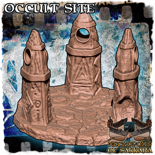 Occult Fantasy Site